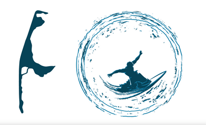 Drapeau des surfeurs de Sylt – Dynamisme, liberté et puissance de la mer du Nord