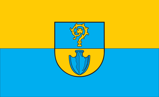 Bishofferode Flagge, Thüringen