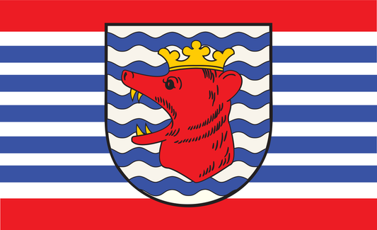 Bissee Flagge, Schleswig-Holstein