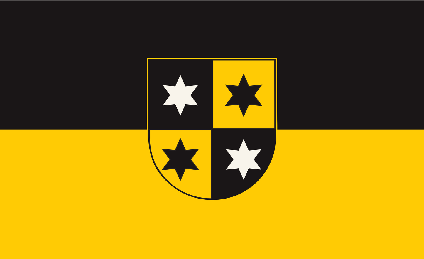 Bittelbrunn Flagge Baden Württemberg