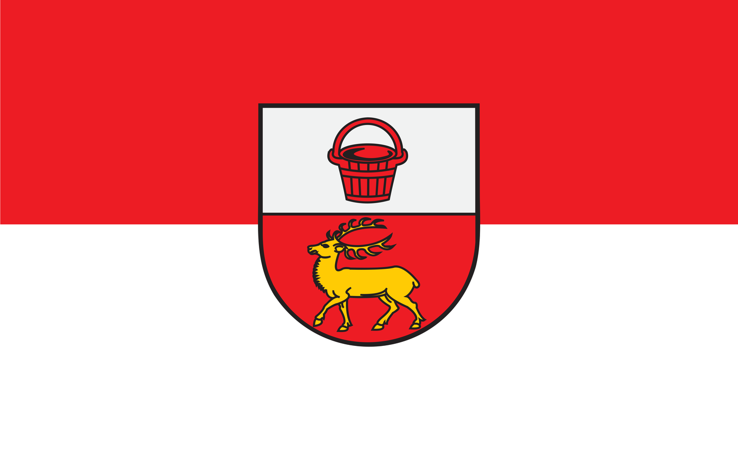 Bittelschiess Flagge Baden Württemberg