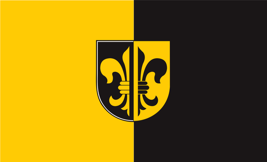 Blandorf Wichte Flagge Niedersachsen