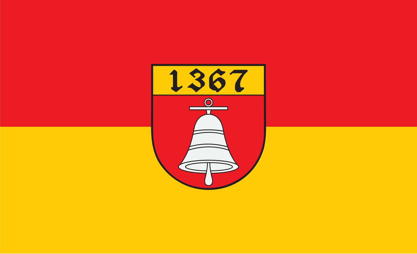 Bobstadt Kreis Flagge Baden Württemberg