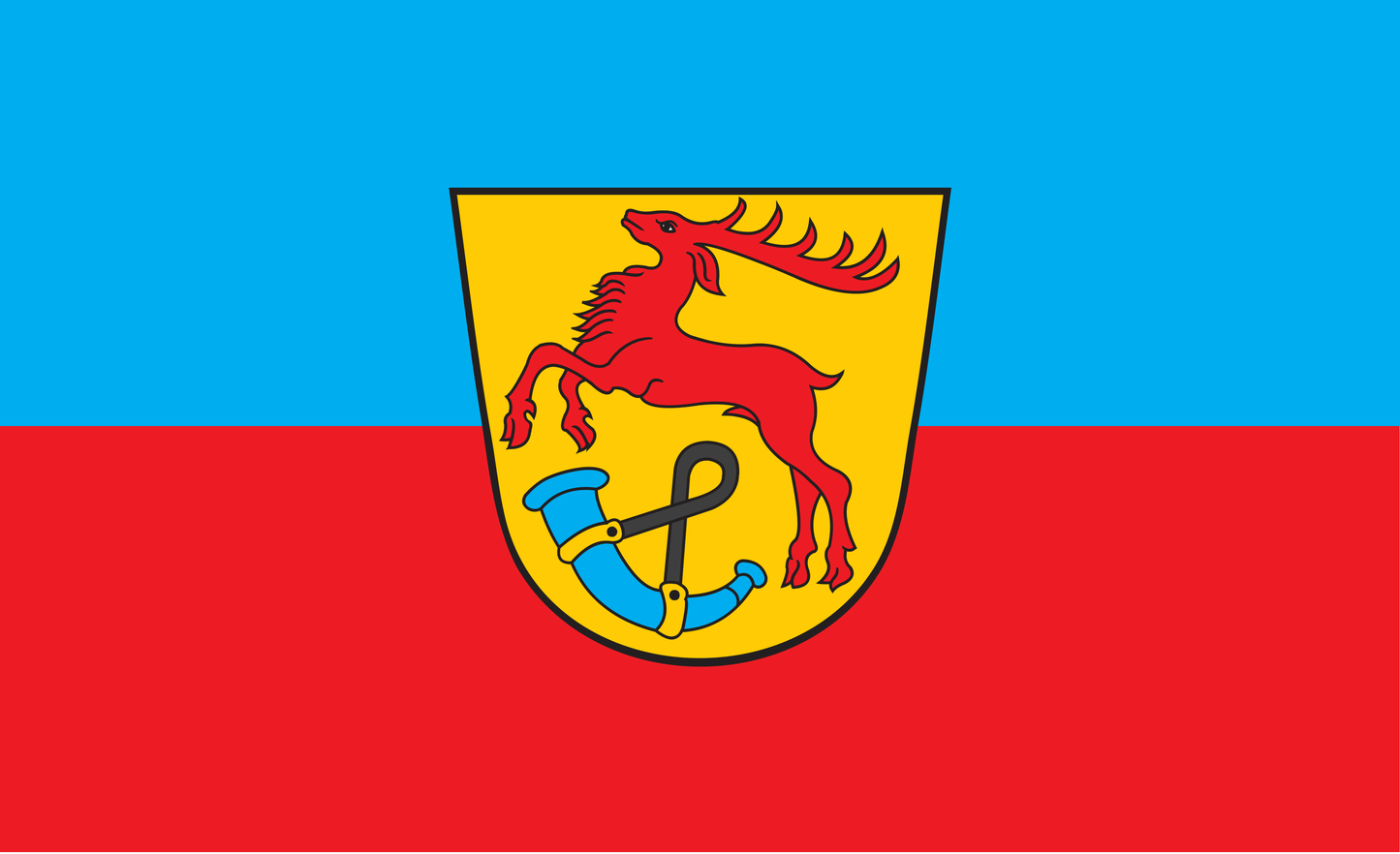 Bockhorn Flagge Niedersachsen