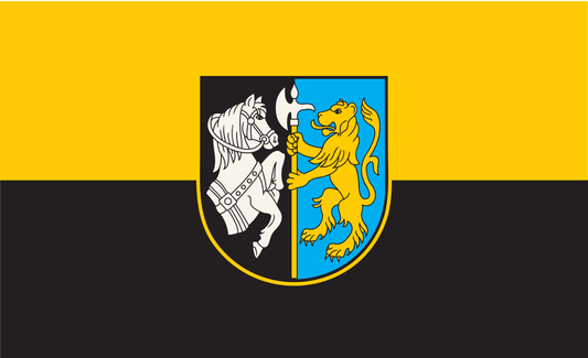 Bösingen Rottweil Flagge Baden Württemberg