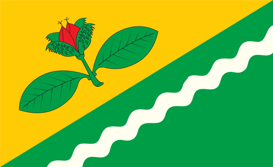 Bokelrehm Flagge, Schleswig-Holstein