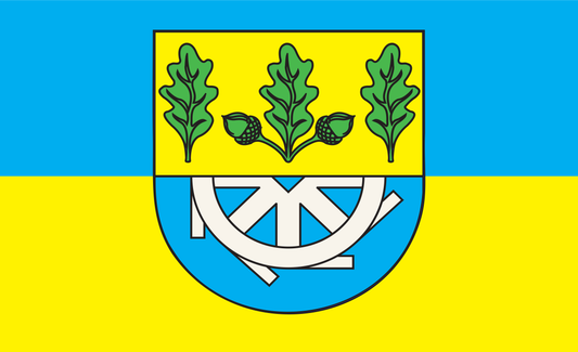 Bolingstedt Flagge, Schleswig-Holstein