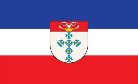 Bornhöved Flagge, Schleswig-Holstein