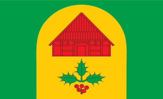 Borstel Flagge, Schleswig holstein