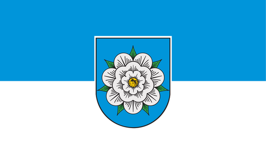 Bramsche Flag Lower Saxony