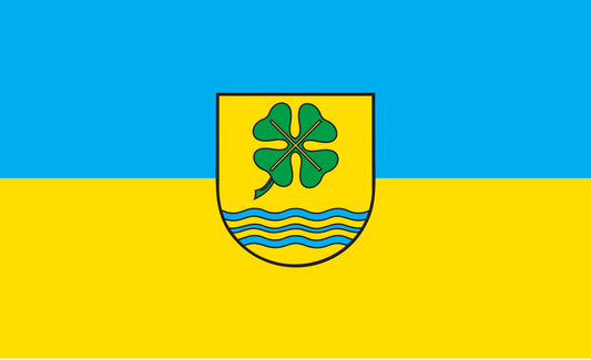 Brebel Flagge, Schleswig-Holstein