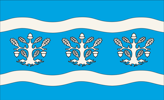 Breiholz Flagge, Schleswigholstein