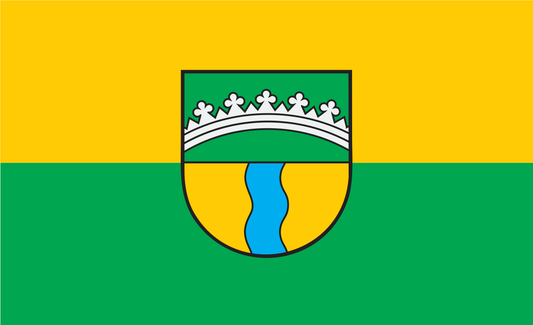 Breitingen Flagge Baden Württemberg