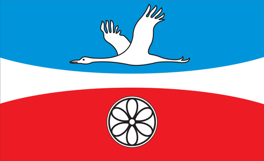 Brunsbek Flagge, Schleswigholsteinfahne