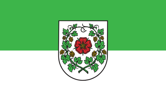 Drapeau de Bukow, Brandebourg