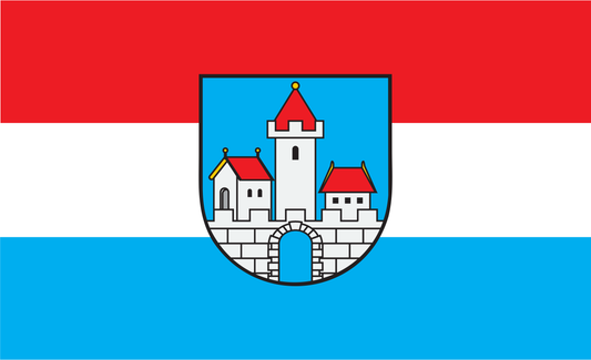 Drapeau du château de Bavière