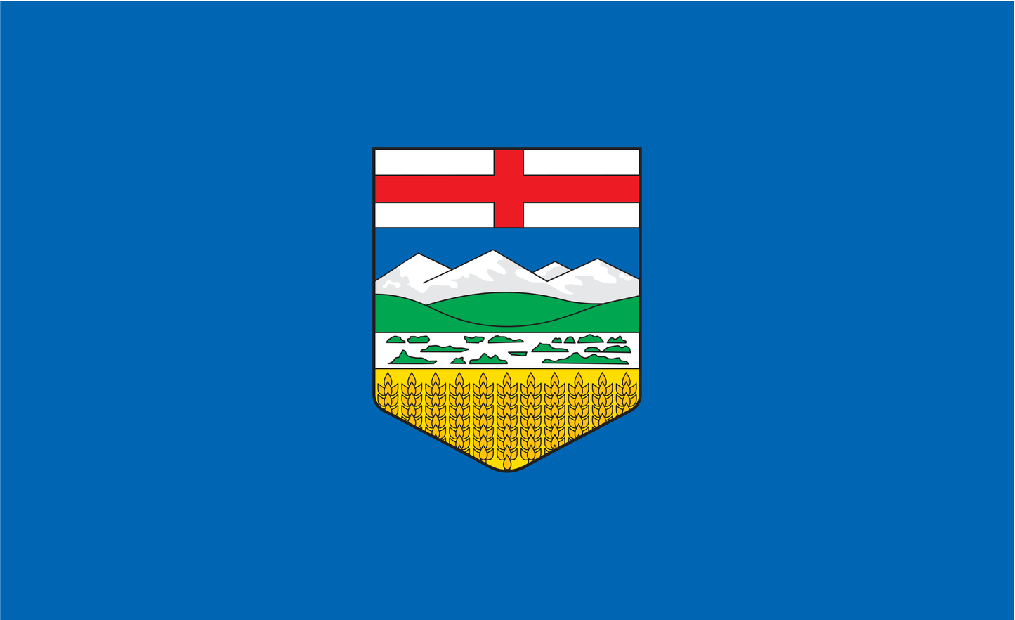 Kanada Alberta