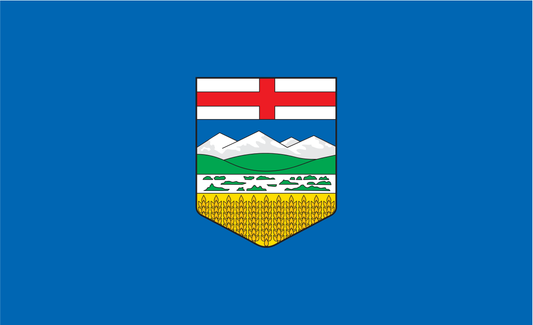Kanada Alberta
