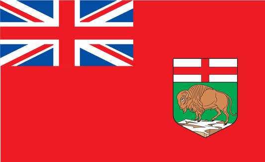 Kanada Manitoba