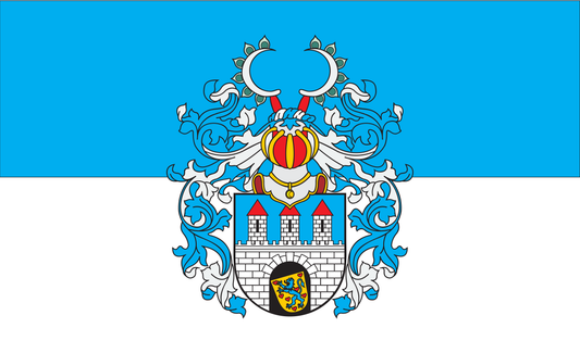 Drapeau de Celle Basse-Saxe