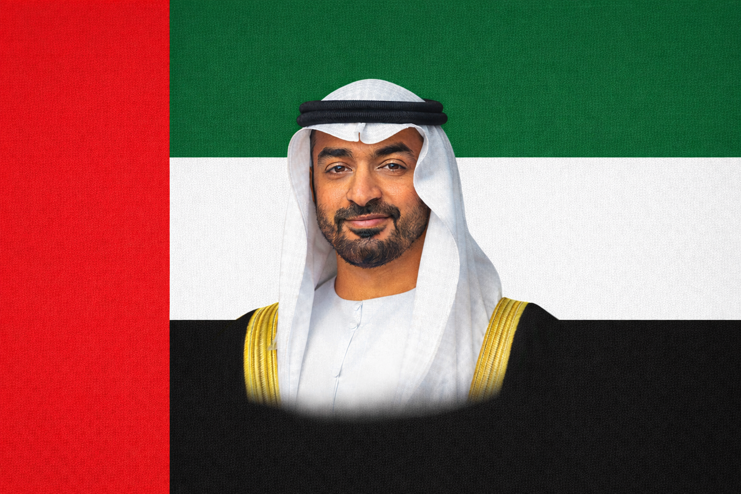 Drapeau des Émirats arabes unis Drapeaux nationaux