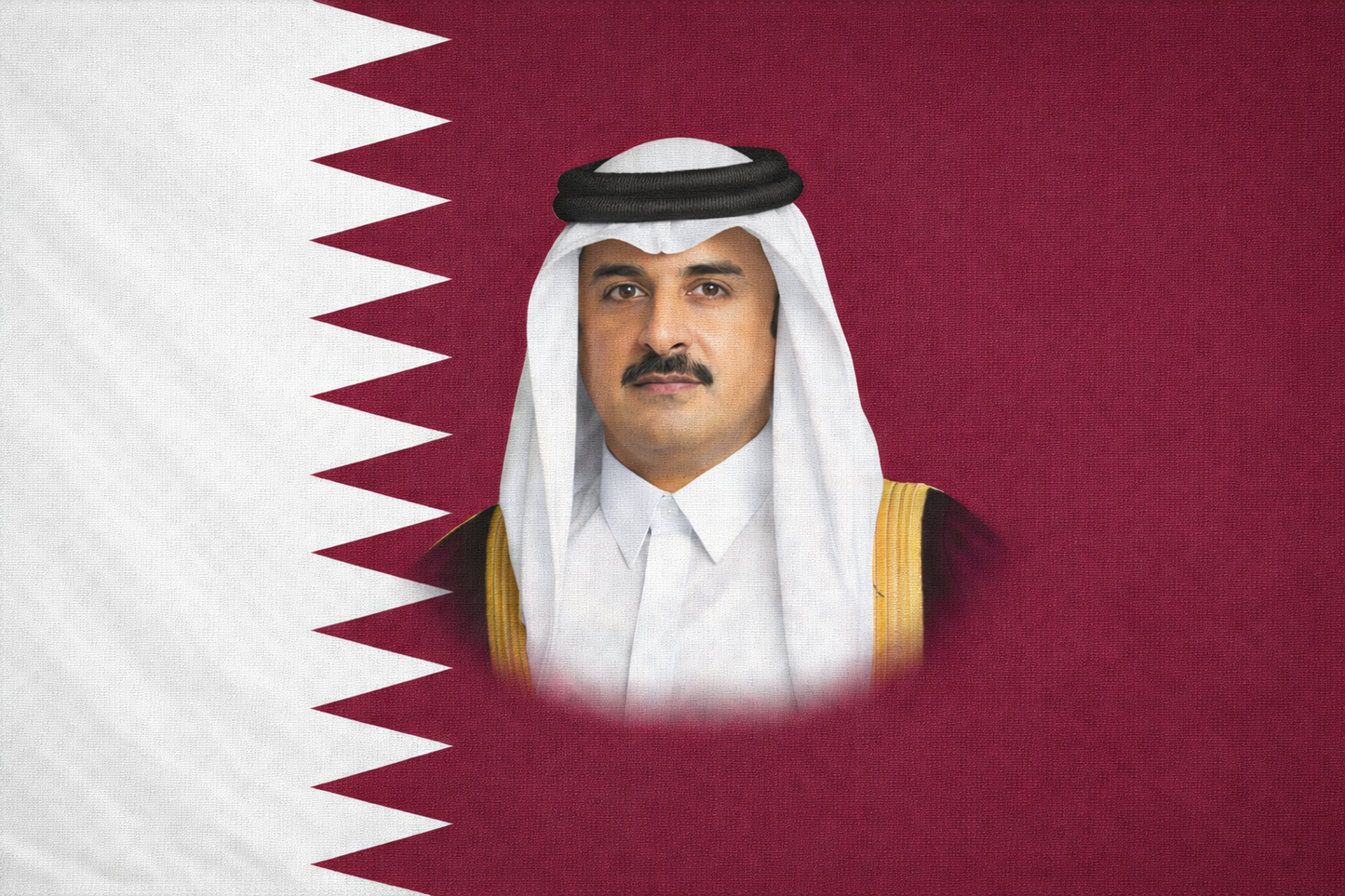 Drapeau du Qatar, Qatar, drapeaux nationaux