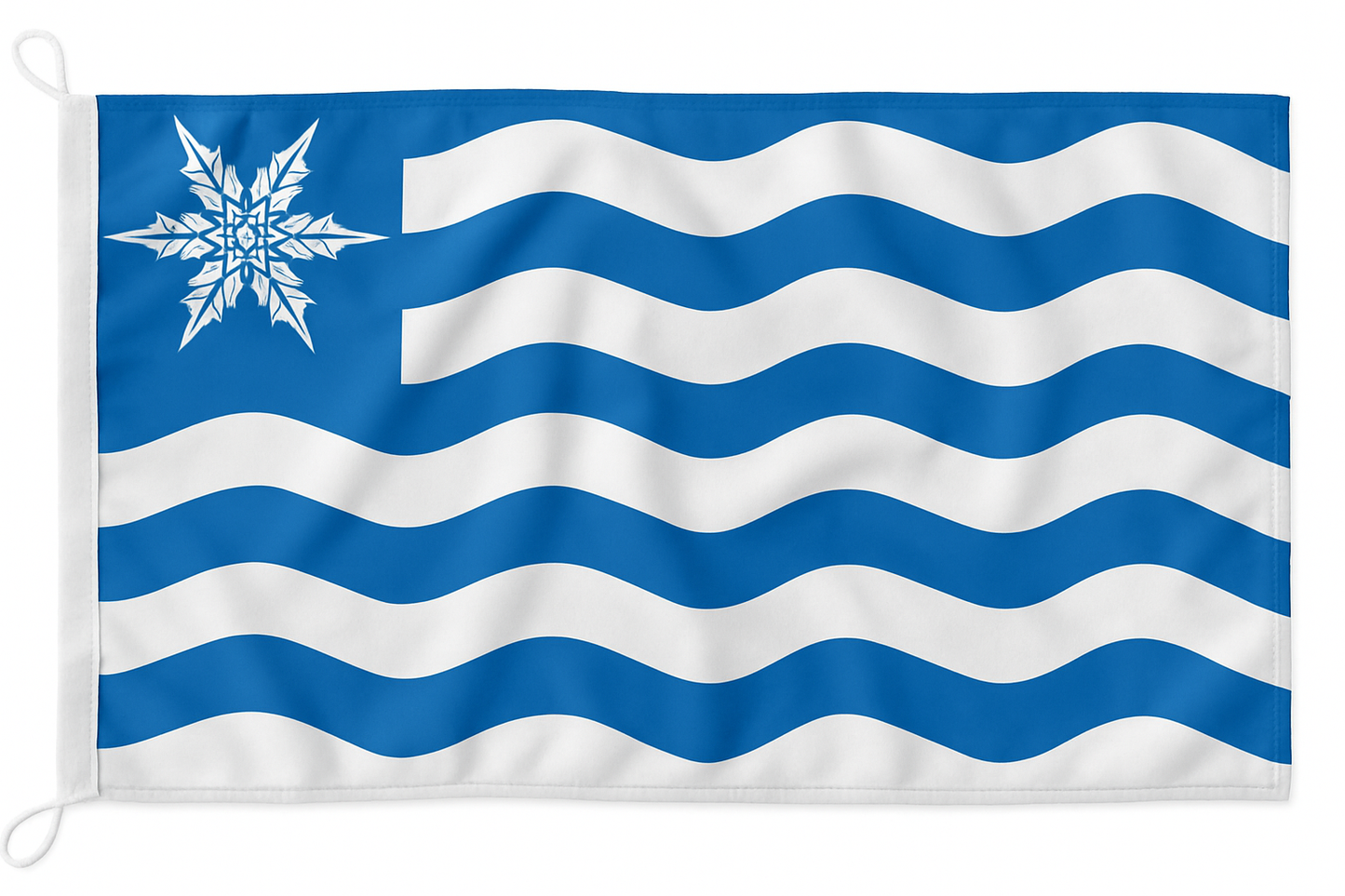 Kampen Flagge – Symbol für Sylter Natur & Küstentradition