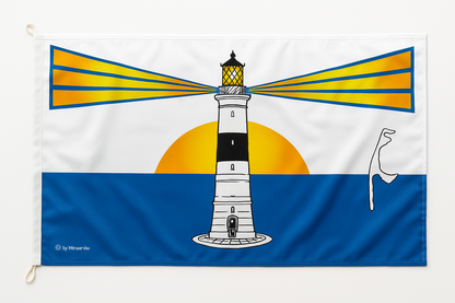 Pavillon du phare de Sylt – Un symbole maritime empreint de charme côtier