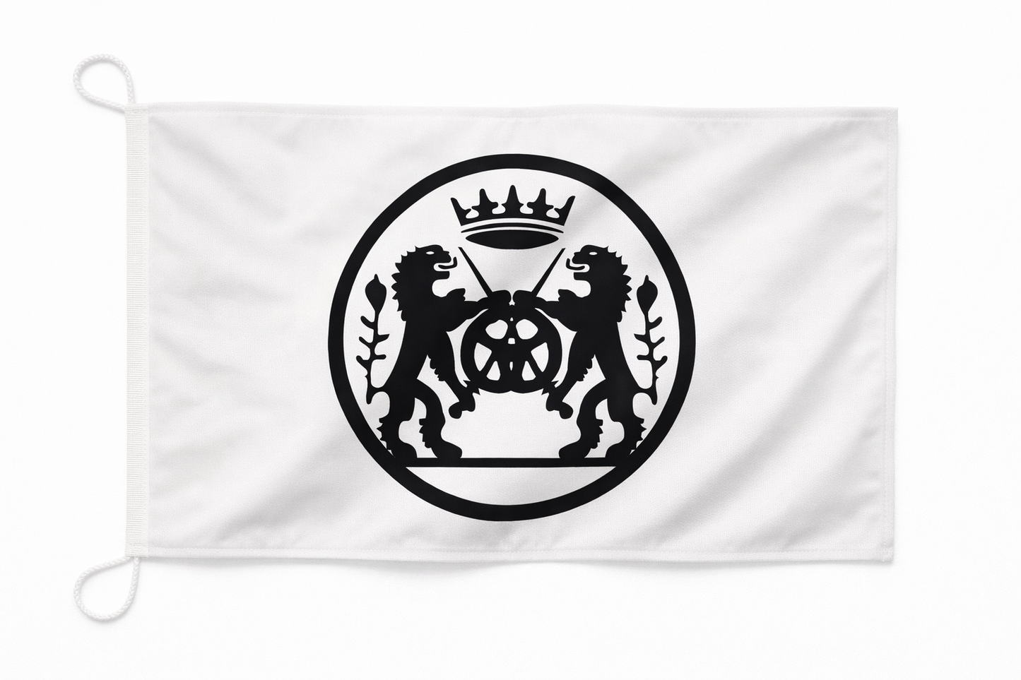 Zunftzeichen Bäcker Flagge – Traditionelles Handwerk stilvoll präsentieren