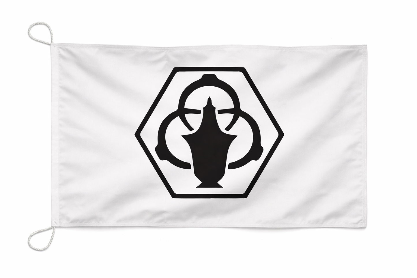 Zunftzeichen Goldschmied Flagge – Eleganz, Präzision und Handwerkskunst vereint