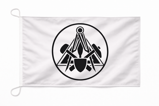 Guild sign of bricklayers