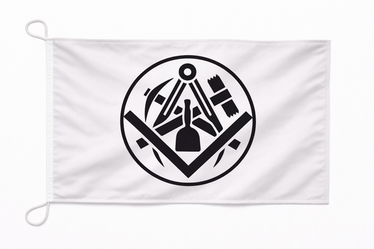 Guild sign of interior decorators