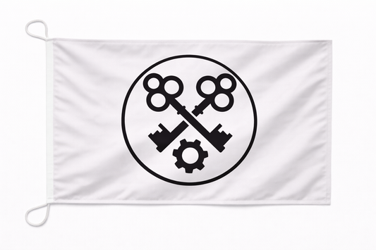 Locksmith's guild sign