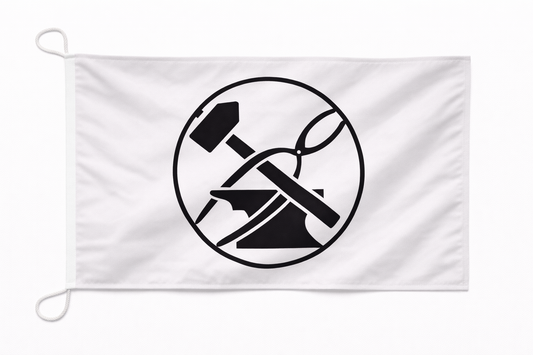blacksmith's guild sign