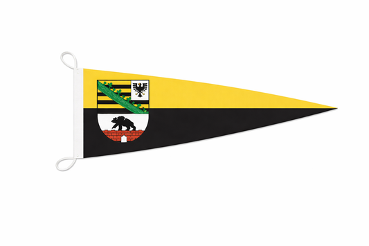 Saxony-Anhalt pennant