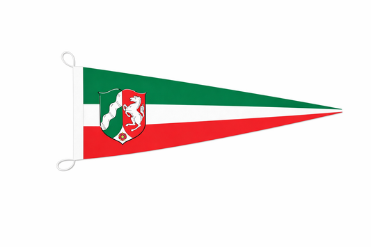 North Rhine-Westphalia pennant