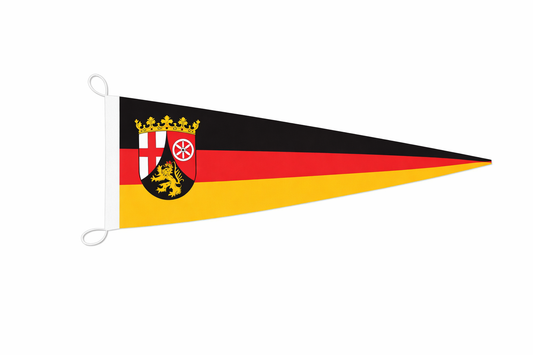Rhineland-Palatinate pennant