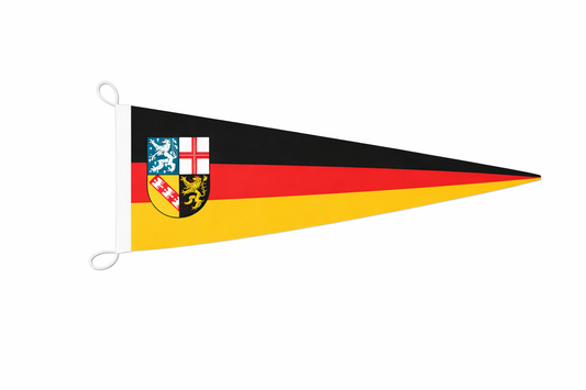 Saarland pennant