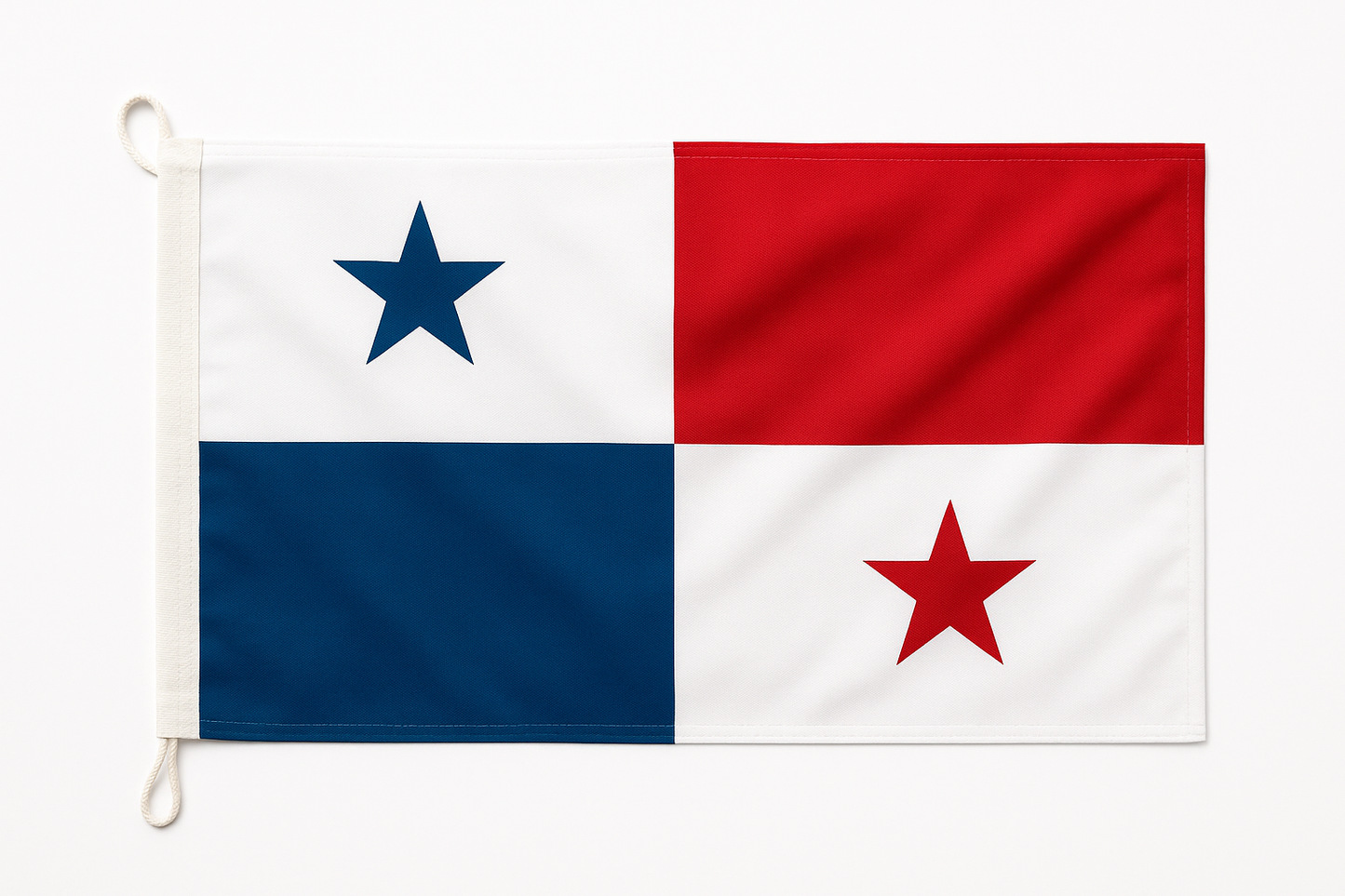 Panama Schiffsflagge / Panama Yachtflagge – offizielle Registrierungsflagge