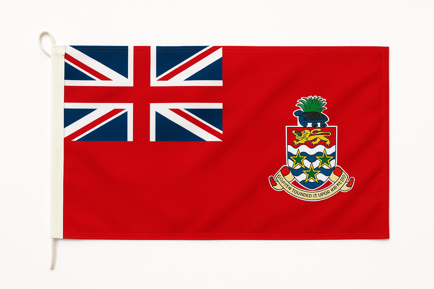 Cayman Islands (Red Ensign) - Handelsflagge (Boots und Yachtflagge)