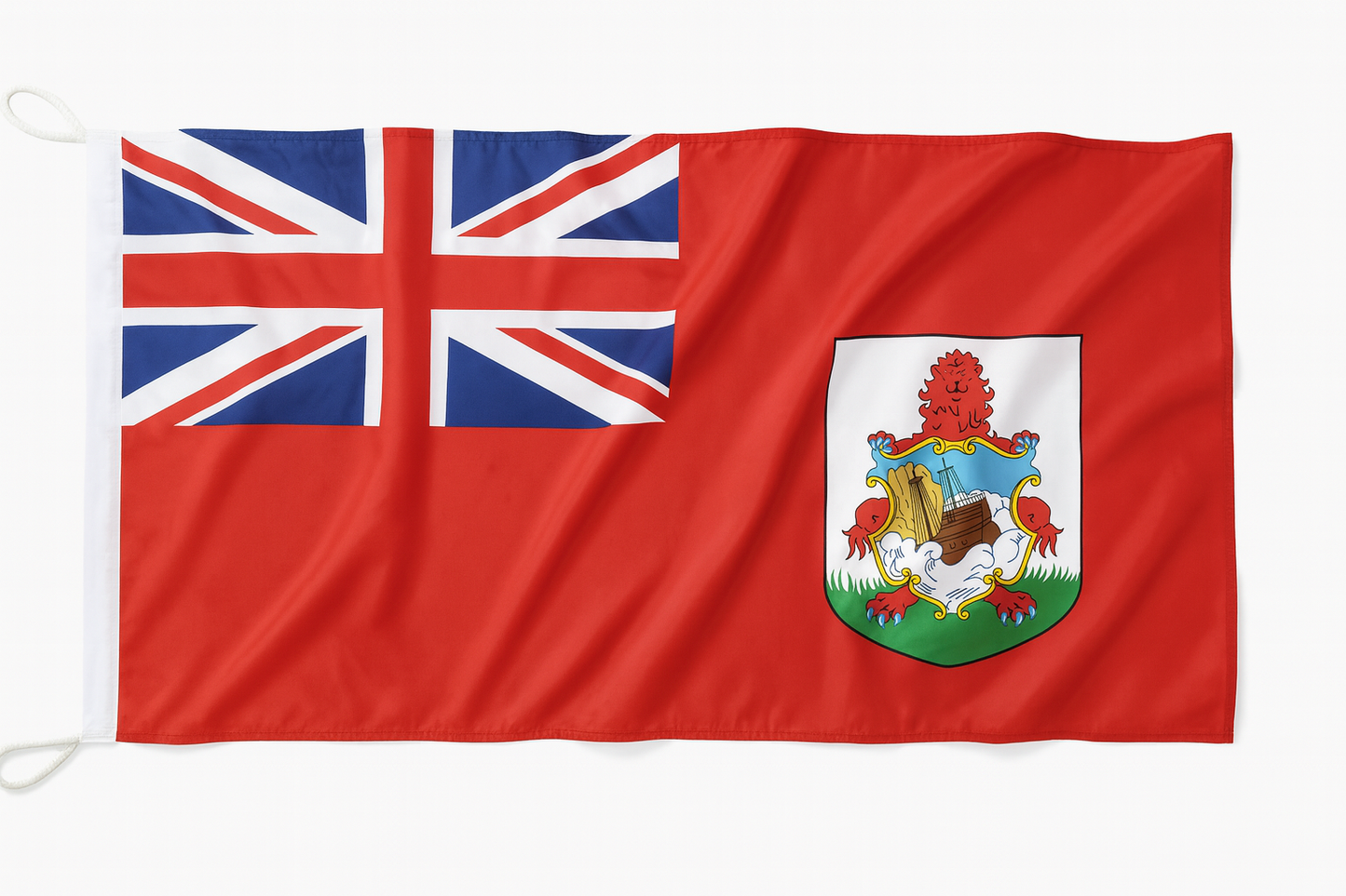 Bermuda (Red Ensign) - Handelsflagge (Boots und Yachtflagge)