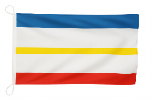 Mecklenburg-Vorpommern Flagge – Klare Farben, norddeutsche Identität