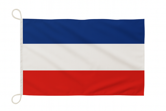 Schleswig-Holstein Flagge – Norddeutsche Farben mit klarer Tradition