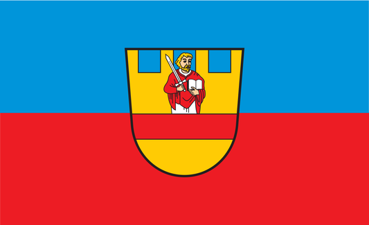 Cloppenburg Flagge Niedersachsen