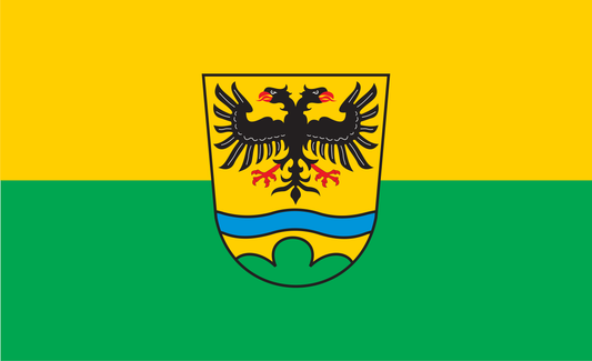 Deggendorf Flagge Bayern