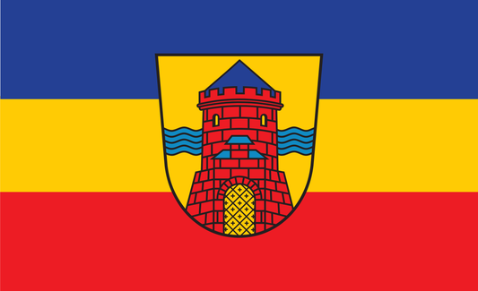 Delmenhorst Flagge Niedersachsen