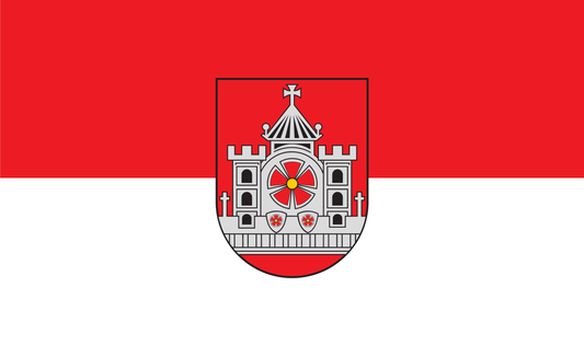 Detmold Flagge, Nordrhein Westfalen