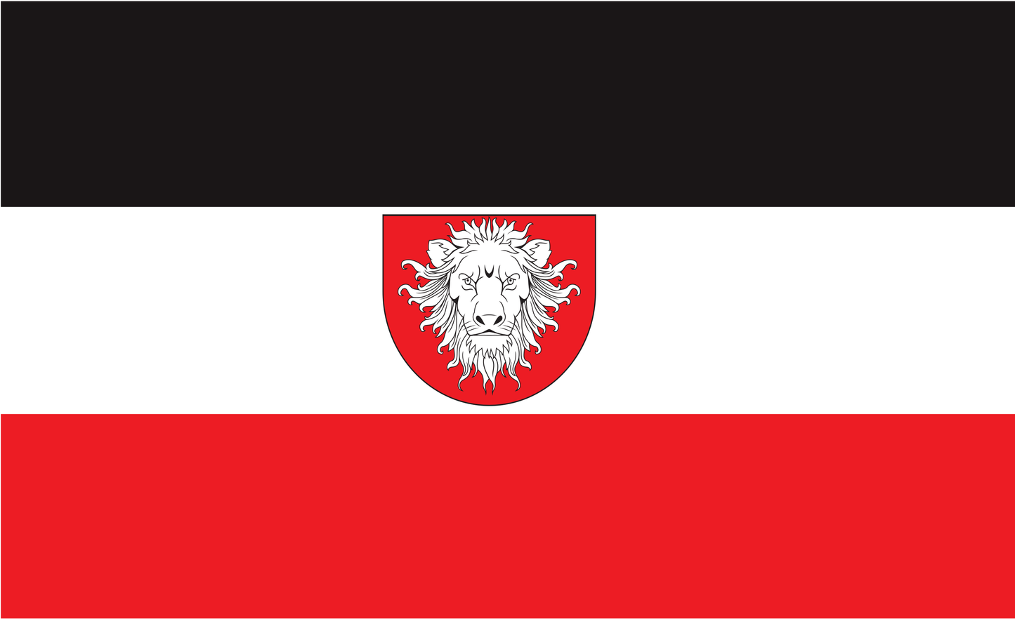 Deutsch Ostafrikaflagge,ehem. Deutsche Kolonie 1914
