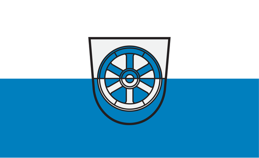 Donaueschingen Flagge Baden Württemberg