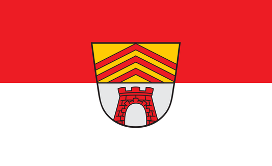 Dorheim Flagge, Hessen
